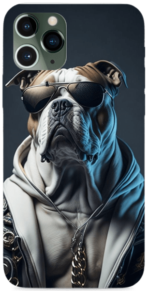 Kutya menő stillusban