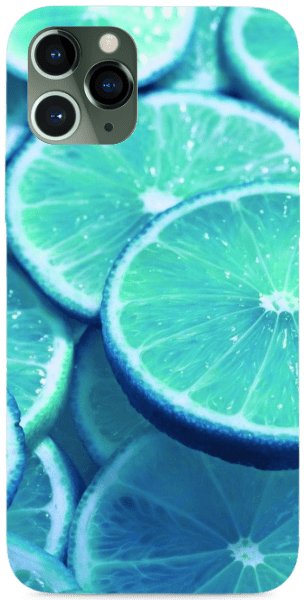 Kék lime - FoxGrafika.hu