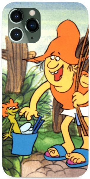 Hohoho nagy horgász