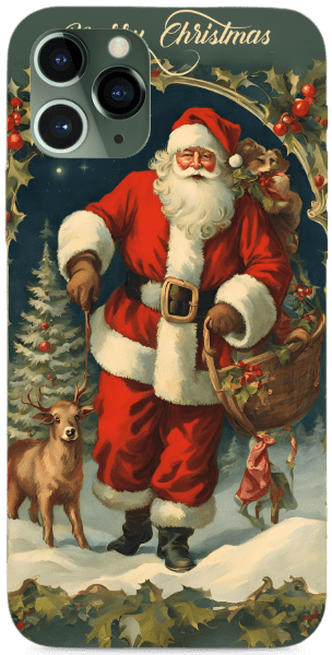 Karácsonyi hangulat-Mikulás