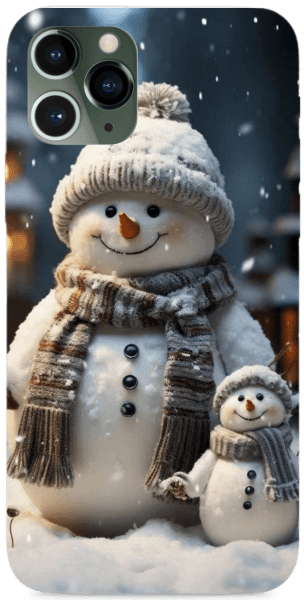 Kicsi nagy hóemberkék