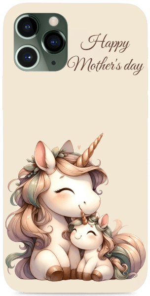 Unicorn mom