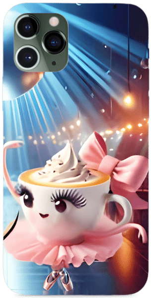 Ballerina Cappuccina cartoon