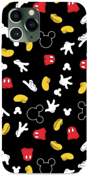 Mickey tapéta#2 - FoxGrafika.hu