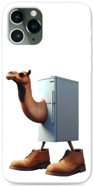 Frigo Camelo - brainrot meme