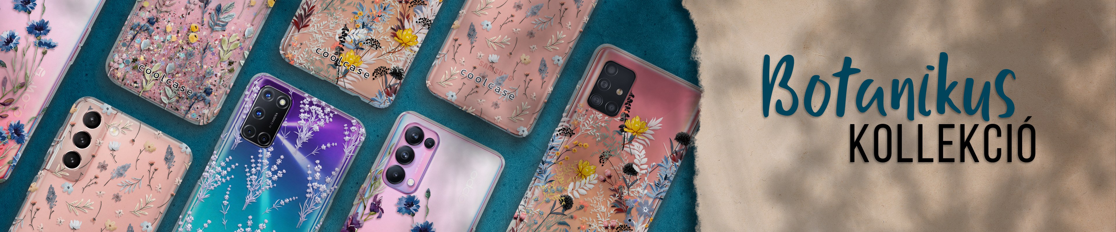 Botanikus kollekció