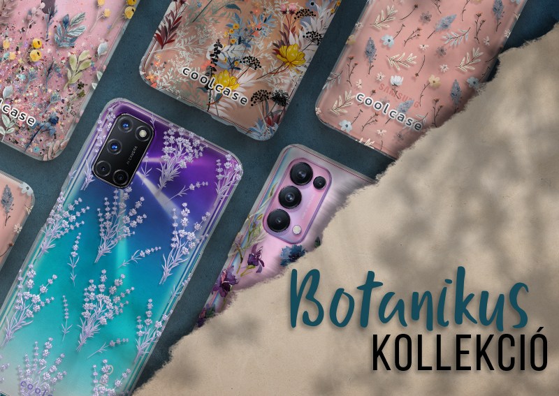 Botanikus kollekció