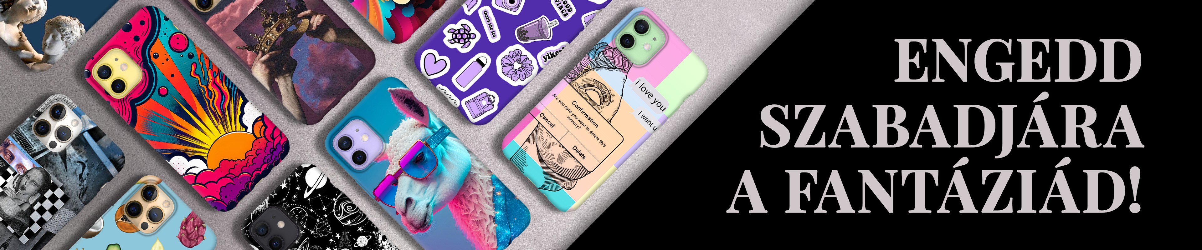 Fantázia kollekció