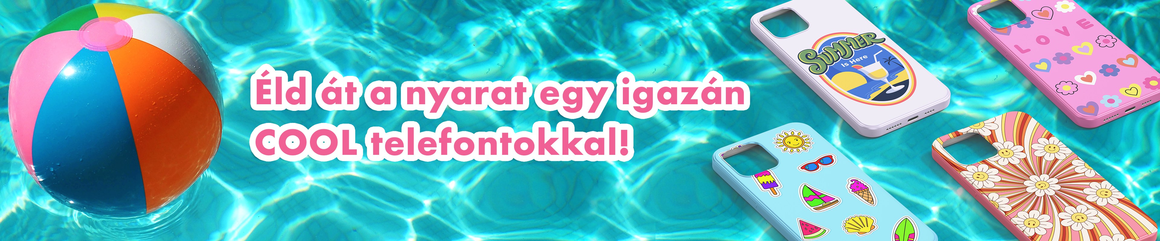 Cool nyári toktervek