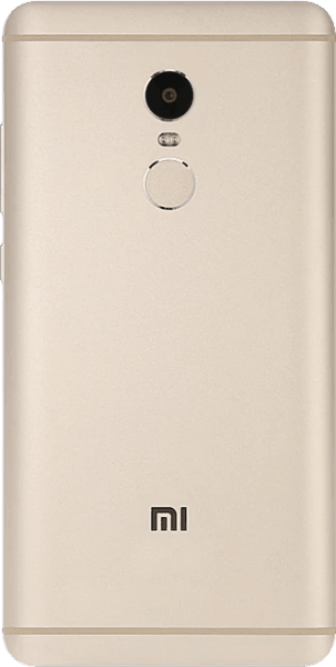 Redmi Note 4
