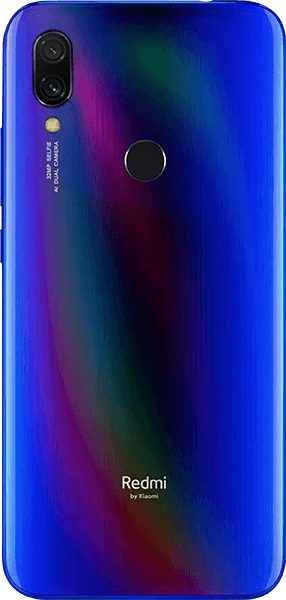 Redmi Y3
