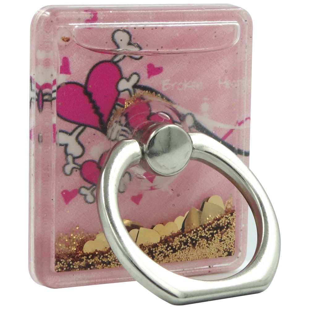 Telefontartó gyűrű