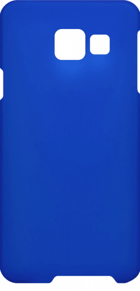 Samsung Galaxy A3 2016 Dual (A310) szilikon tok kék