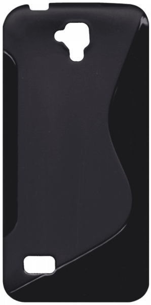 Huawei Y5 Dual (Y560) szilikon tok s-line fekete