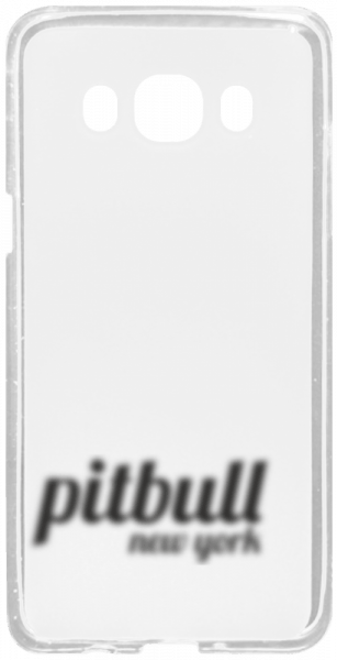 Samsung Galaxy J5 2016 Dual (J510) szilikon tok átlátszó