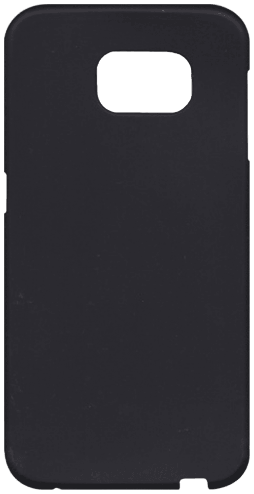 Samsung Galaxy S6 LTE (G920) szilikon tok fekete
