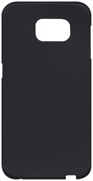 Samsung Galaxy S6 Dual (G9200) szilikon tok fekete