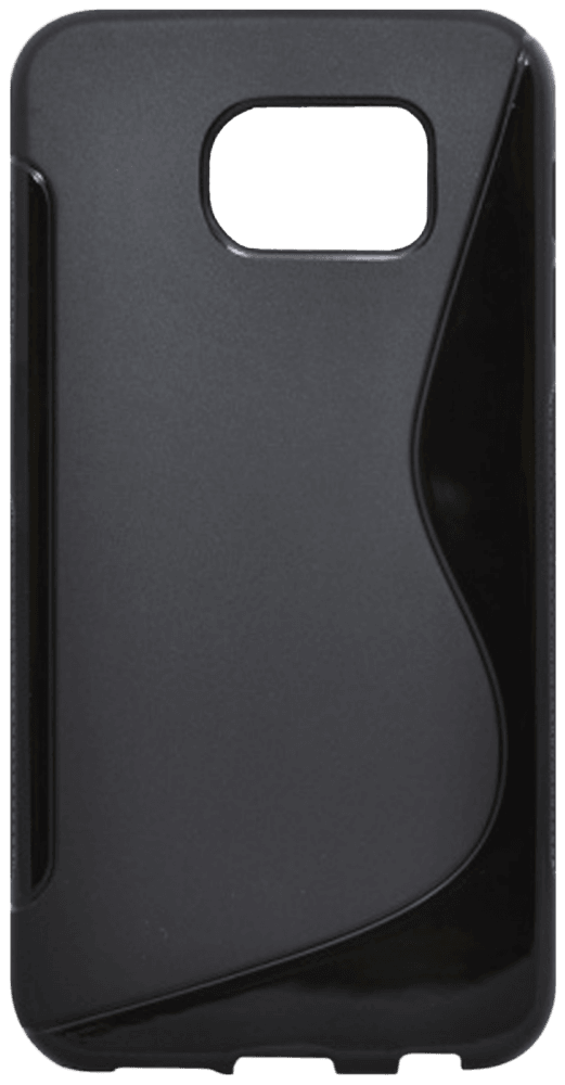 Samsung Galaxy S6 (G920) szilikon tok s-line fekete