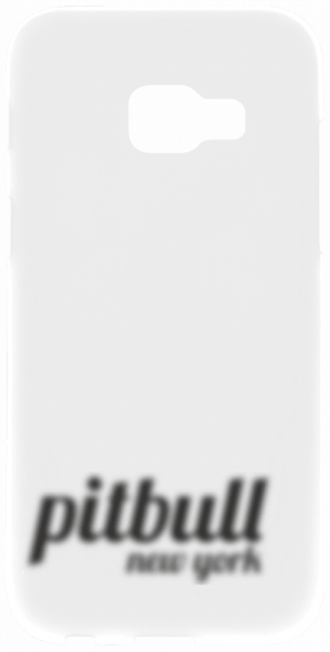 Samsung Galaxy A3 2017 Dual (A320) szilikon tok átlátszó