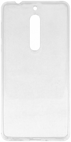 Nokia 5 szilikon tok ultravékony átlátszó
