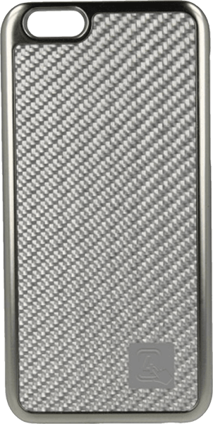 Apple iPhone 6 kemény hátlap gyári 4SMARTS ultravékony ezüst