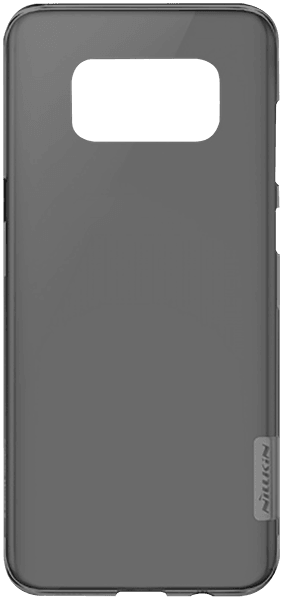 Samsung Galaxy S8 Plus (G955) szilikon tok gyári NILLKIN ultravékony szürke