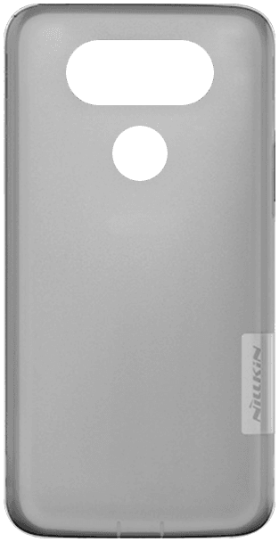 LG G5 Titan (H850) szilikon tok gyári NILLKIN ultravékony szürke