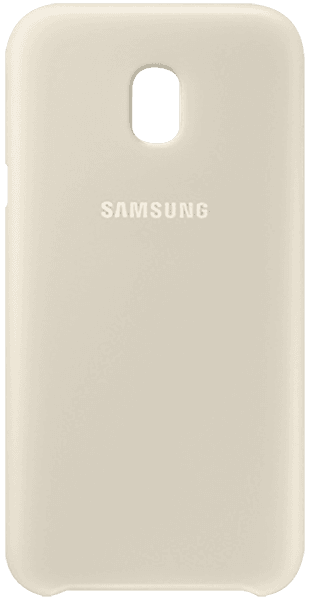 Samsung Galaxy J3 2017 (J330) kemény hátlap gyári SAMSUNG arany