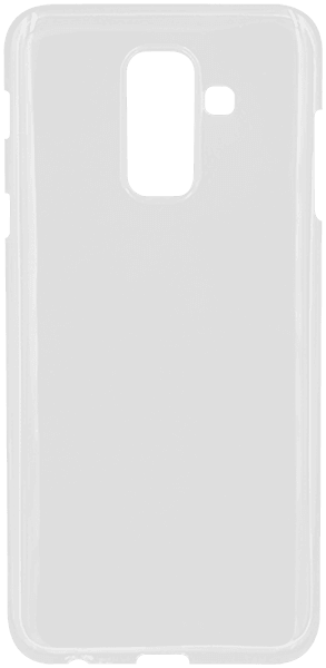 Samsung Galaxy A6 Plus 2018 Dual (A605) szilikon tok átlátszó
