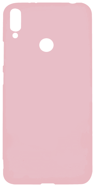 Samsung Galaxy A20 (SM-205) szilikon tok halvány rózsaszín