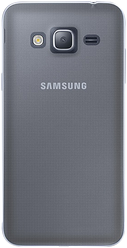 Samsung Galaxy J3 2016 (J320) szilikon tok ultravékony átlátszó