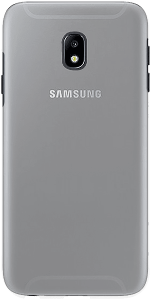 Samsung Galaxy J7 2017 (J730) szilikon tok átlátszó