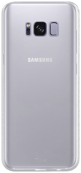 Samsung Galaxy S8 Plus (G955) szilikon tok gyári ROAR átlátszó