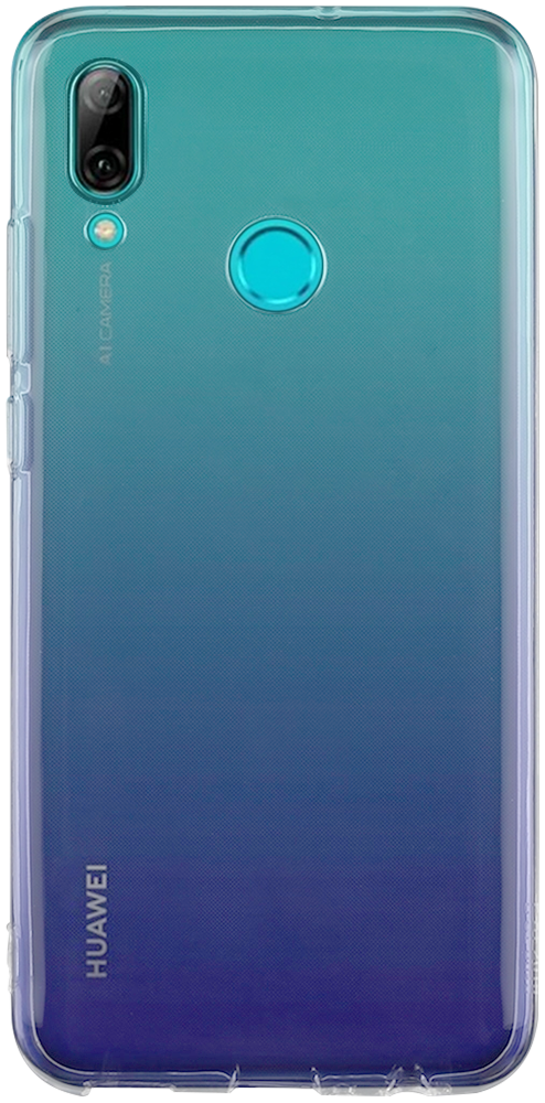 Huawei P Smart 2019 szilikon tok ultravékony átlátszó