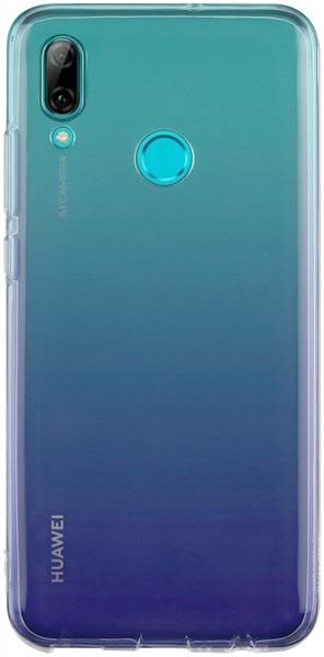 Huawei Honor 10 Lite szilikon tok ultravékony átlátszó