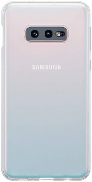 Samsung Galaxy S10e (SM-G970) szilikon tok átlátszó