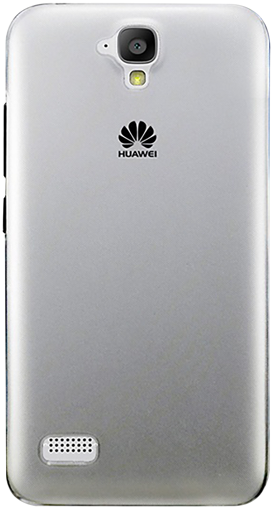 Huawei Y5 (Y560) szilikon tok matt átlátszó