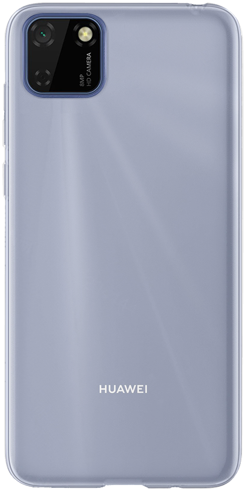 Huawei Y5P szilikon tok ultravékony átlátszó