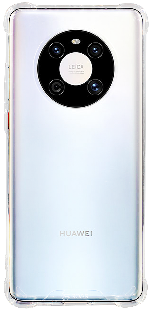 Huawei Mate 40 kemény hátlap gyári ROAR légpárnás sarok átlátszó
