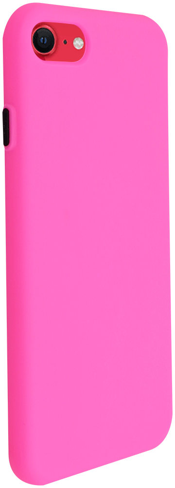 Apple iPhone 7 szilikon tok rózsaszín