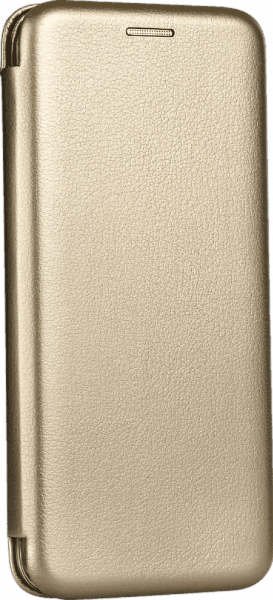 Xiaomi Mi 10T Lite 5G oldalra nyíló mágneses flipes bőrtok prémium minőség arany