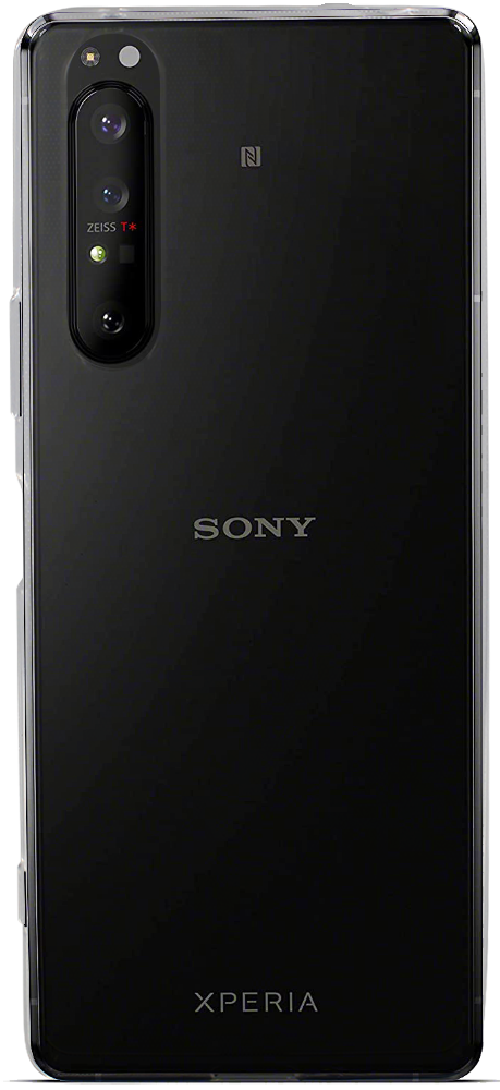 Sony Xperia 1 II szilikon tok átlátszó