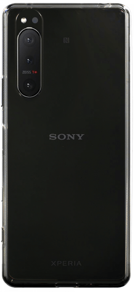 Sony Xperia 5 II szilikon tok átlátszó
