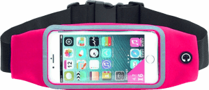 Alcatel 1S (OT-5024D) sport tok vízálló rózsaszín