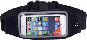 Samsung Galaxy S7 Edge (G935) sport tok vízálló fekete