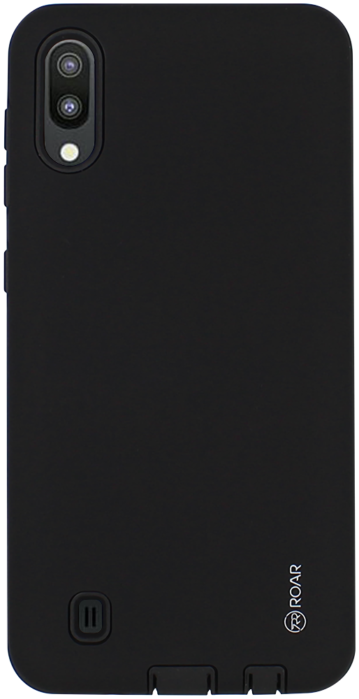 Samsung Galaxy M10 (SM-M105) ütésálló tok gyári ROAR RICO ARMOR fekete