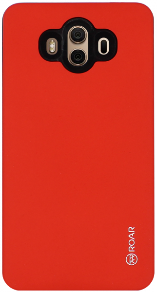 Huawei Mate 10 ütésálló tok gyári ROAR RICO ARMOR piros