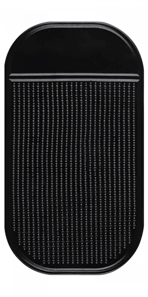 LG X Cam (K580) nanopad univerzális autós tartó fekete