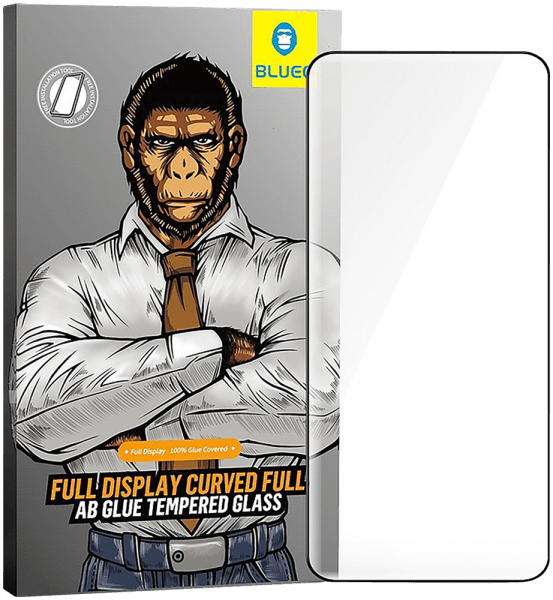 Samsung Galaxy Note 9 (SM-N960F) edzett üvegfólia Mr Monkey UV átlátszó
