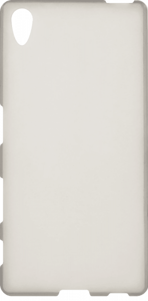 Sony Xperia Z5 (E6653) szilikon tok füstszínű